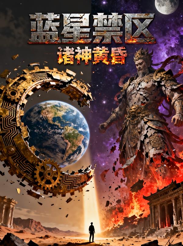 藍(lán)星禁區(qū)之諸神黃昏
