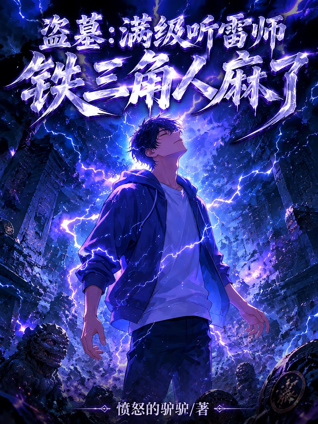 盜墓：滿(mǎn)級(jí)聽(tīng)雷師，鐵三角人麻了