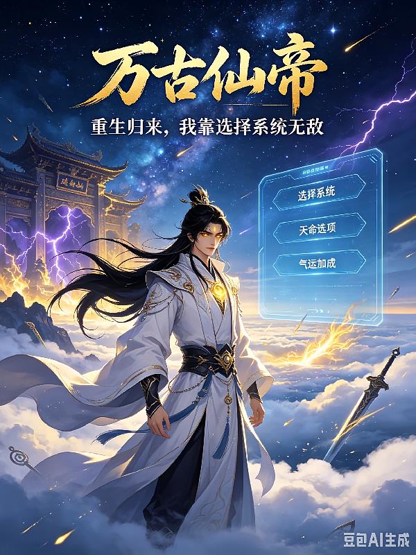 仙帝：重生歸來我靠選擇系統(tǒng)無敵
