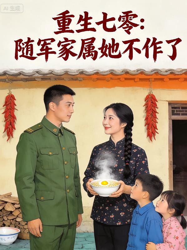 重生七零：隨軍家屬她不作了
