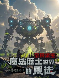 魔法廢土求生：我的藍條無限長！