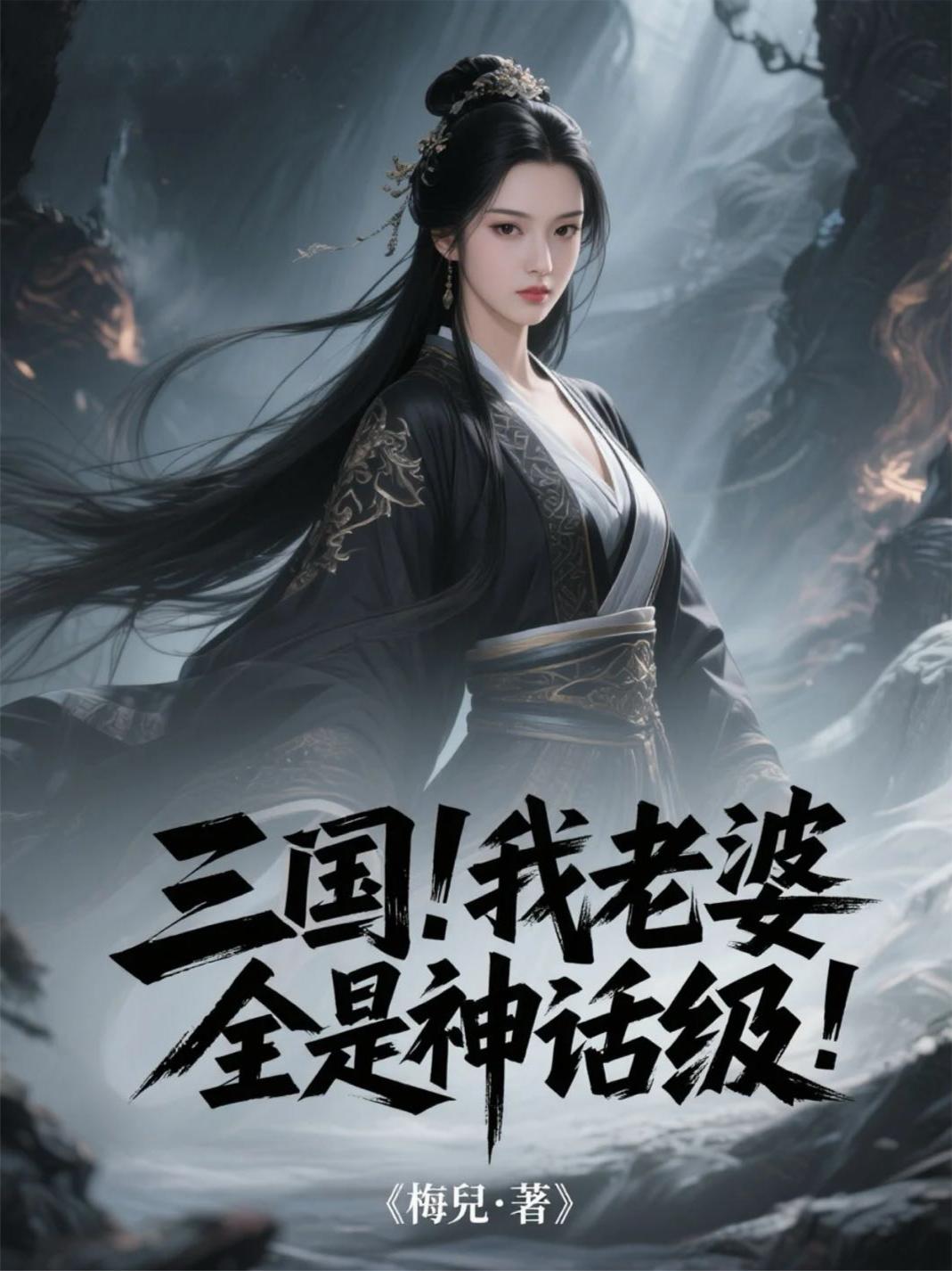 三國：我老婆全是神話級