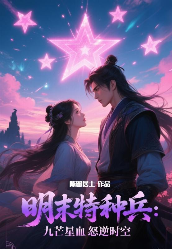 明末特種兵：九芒星血怒逆時(shí)空